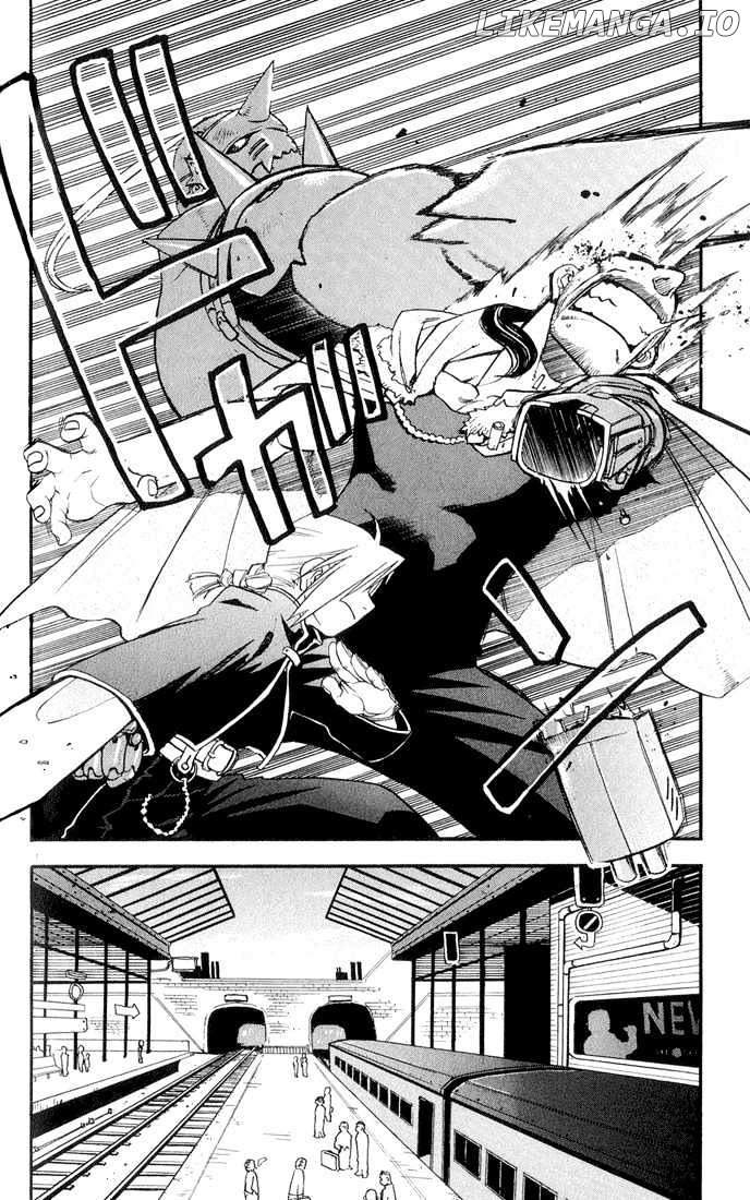 Fullmetal Alchemist, Chapter 4 image 33